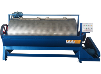 Dry mill / sand machine