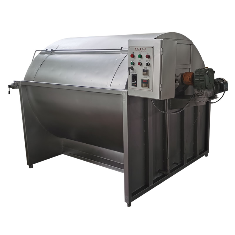 Garment dyeing machine